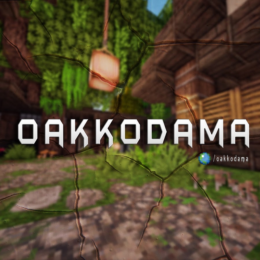 OakKodama YouTube 频道头像