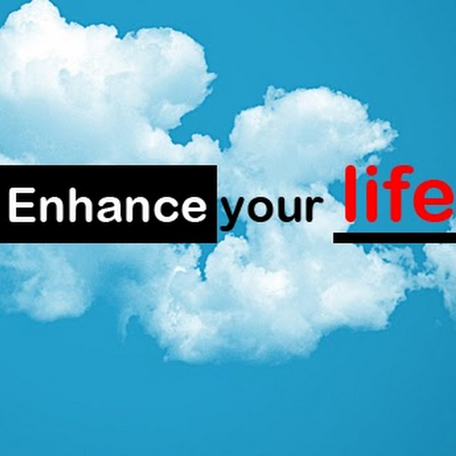 Enhance your Life YouTube 频道头像