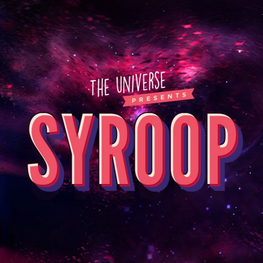 Syroop YouTube channel avatar