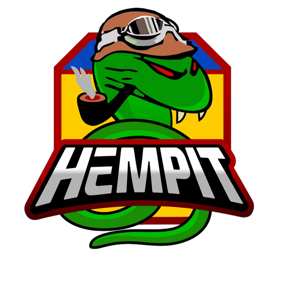 hempit BR Awatar kanału YouTube