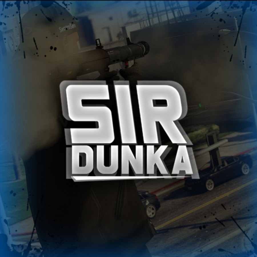 Sir DunKa رمز قناة اليوتيوب