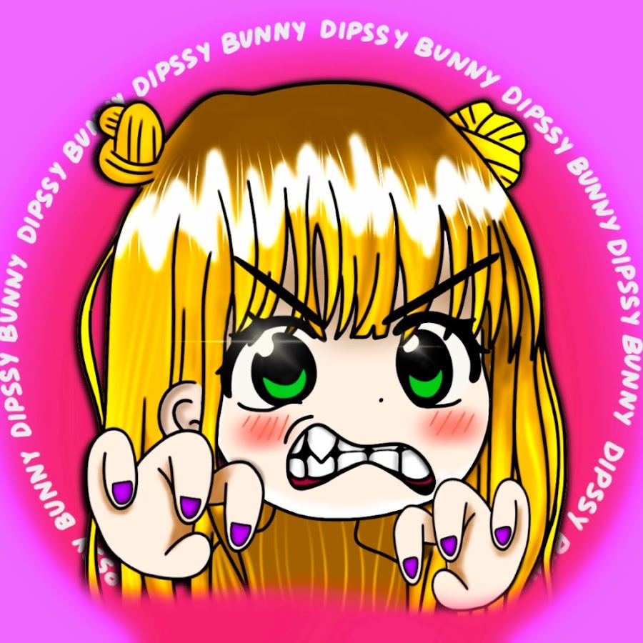 Dipssy YouTube channel avatar