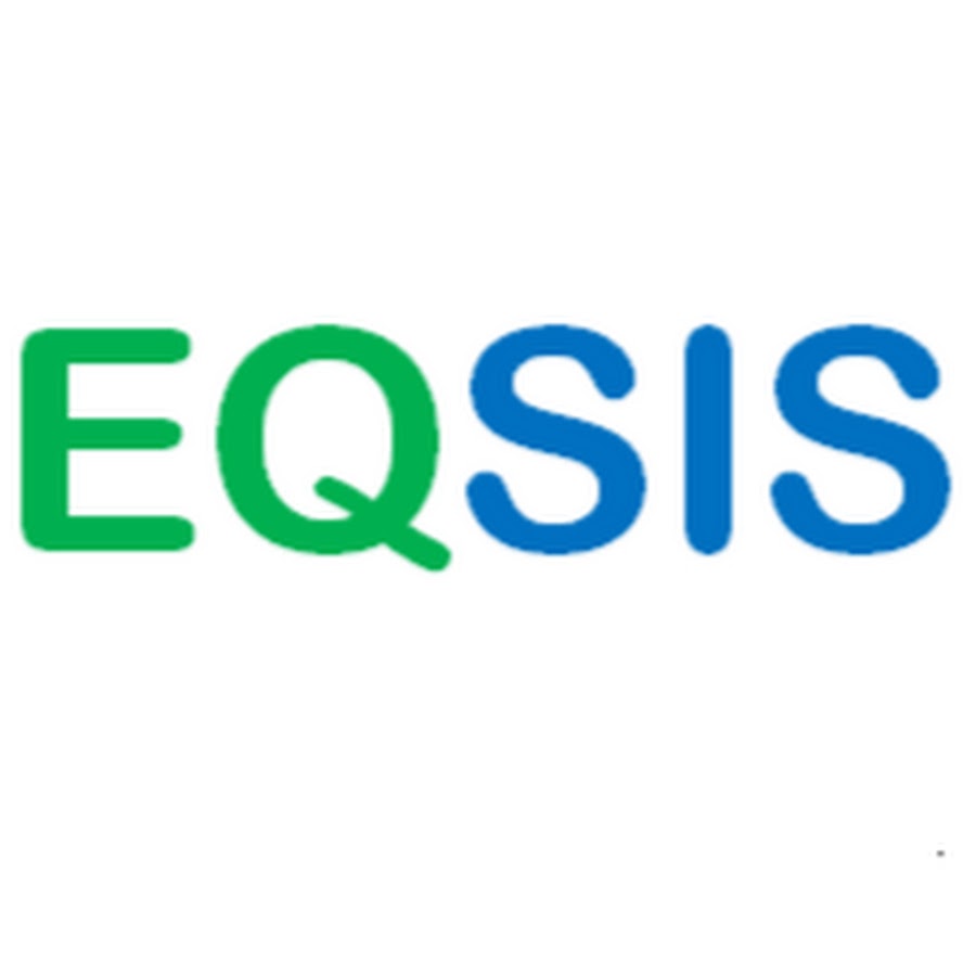 EQSIS यूट्यूब चैनल अवतार
