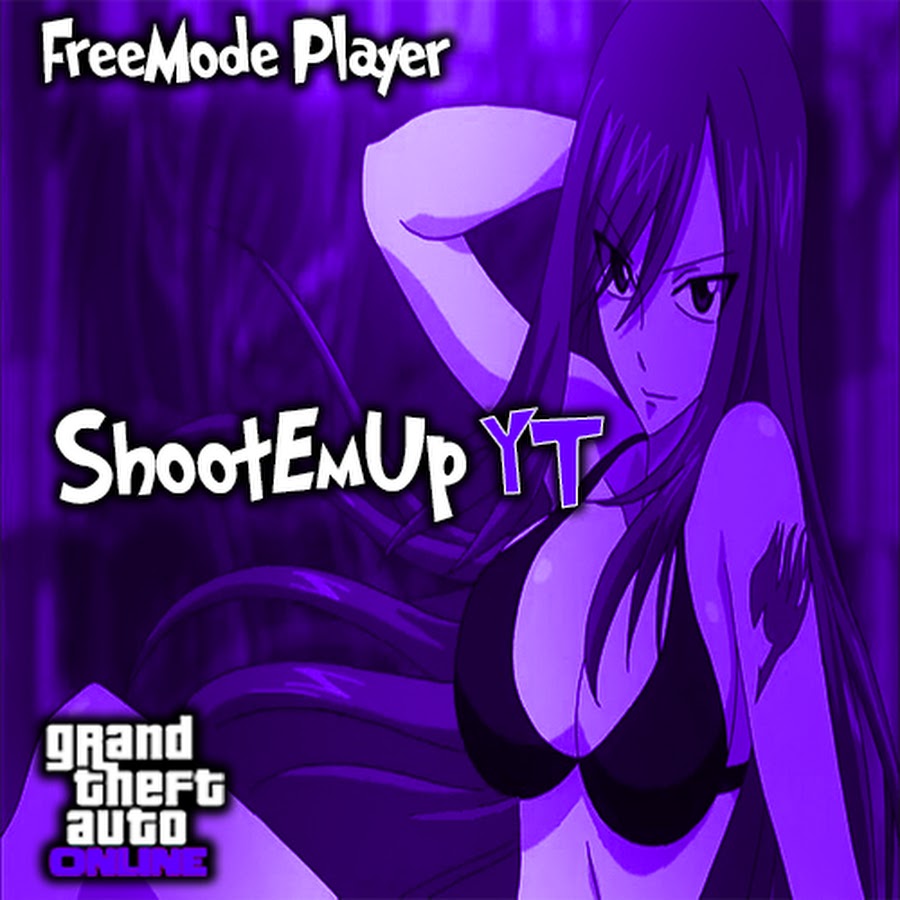 ShootEmUp YT رمز قناة اليوتيوب