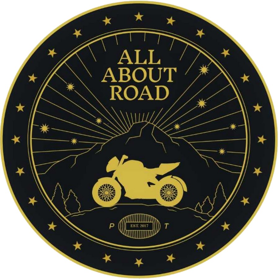 All About Road YouTube channel avatar