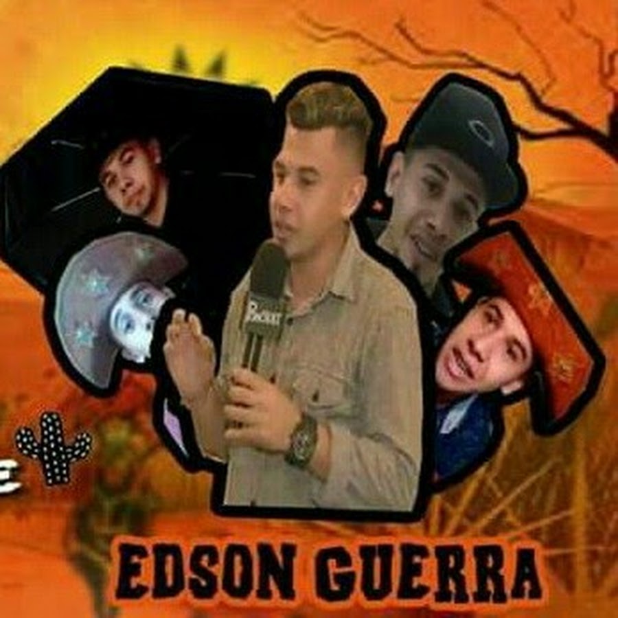 Edson Guerra YouTube channel avatar