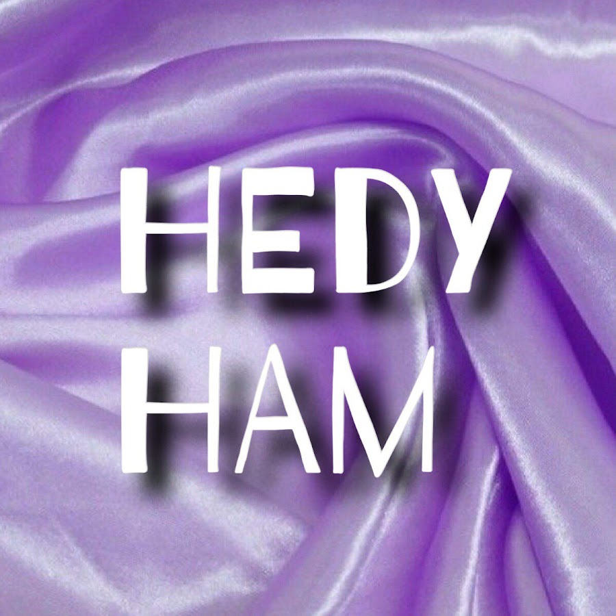Hedy Ham رمز قناة اليوتيوب