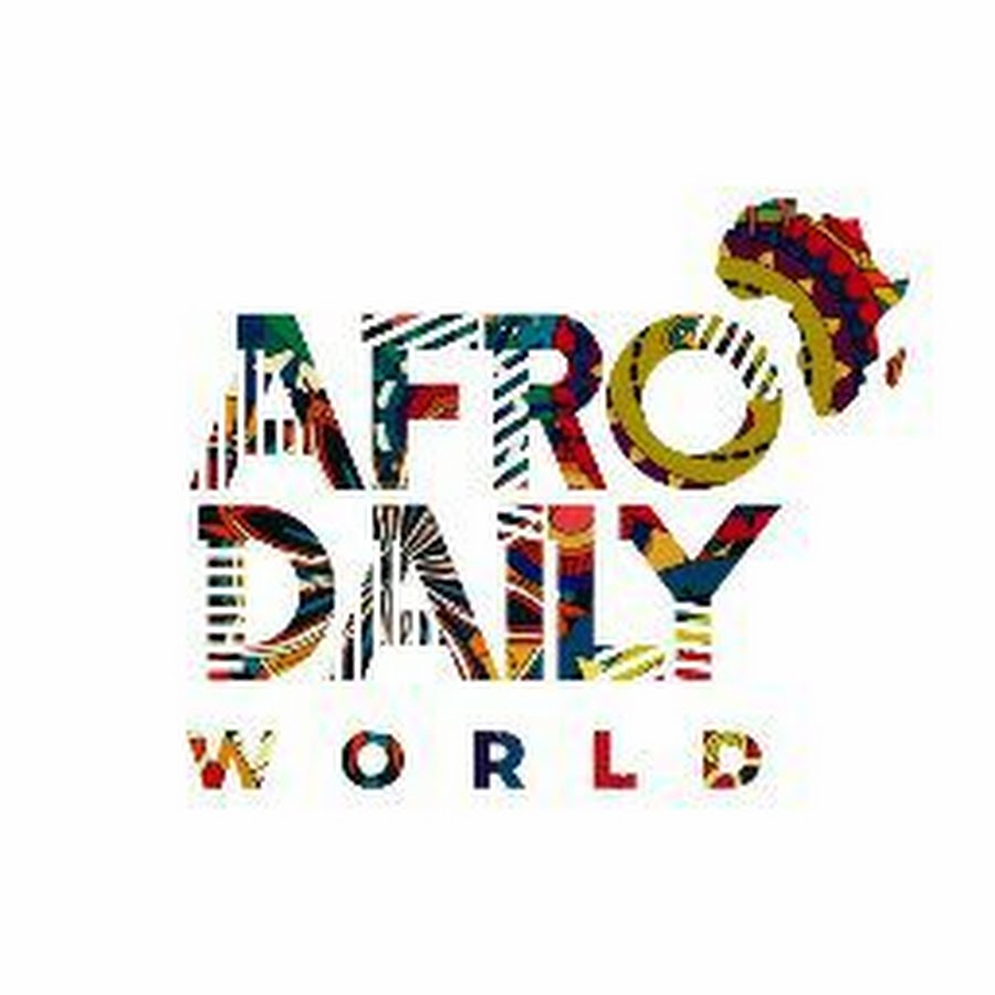 Afro Daily Tv ইউটিউব চ্যানেল অ্যাভাটার