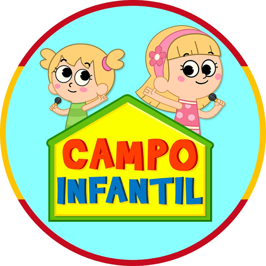 Campo Infantil YouTube channel avatar