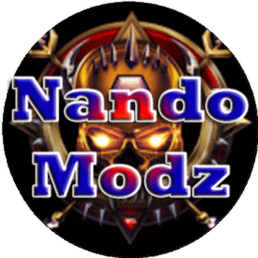 Nando MoDz YouTube kanalı avatarı