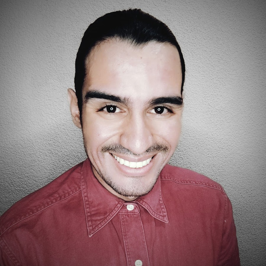 Edzon Ortega YouTube channel avatar