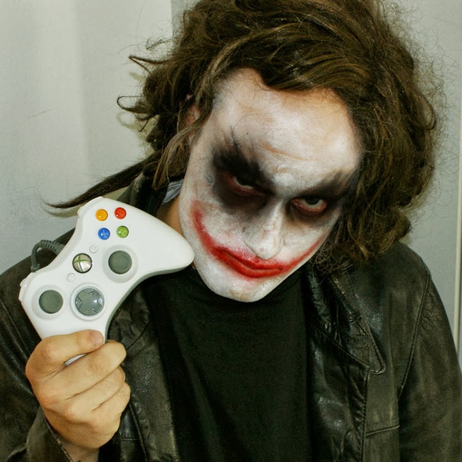 Jokerface Avatar de canal de YouTube