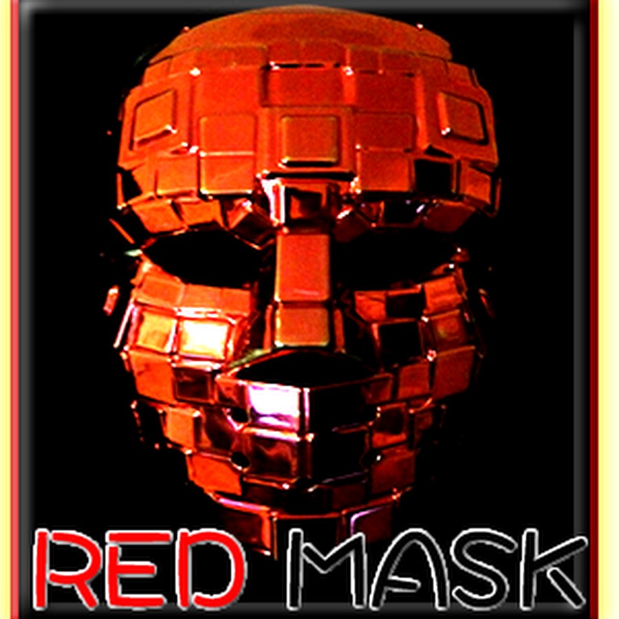 theREDMASKchannel Avatar canale YouTube 