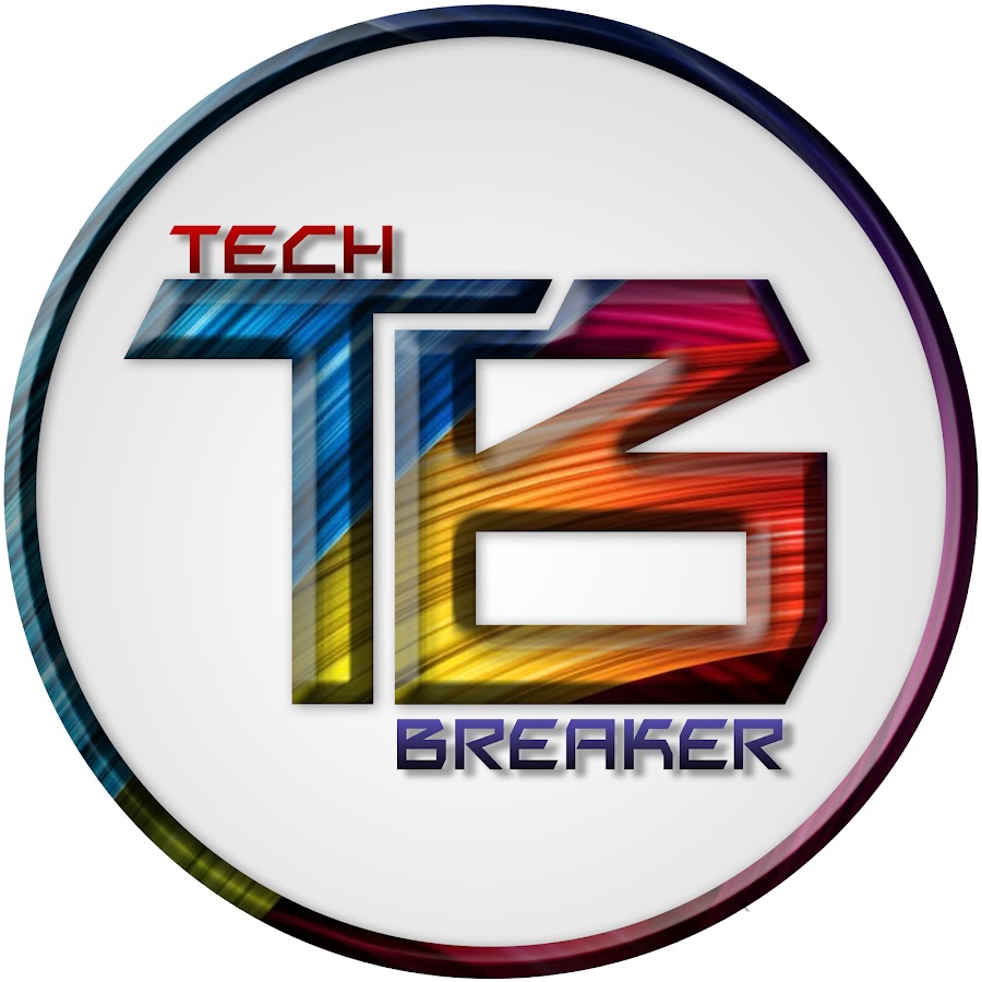 Tech Breaker YouTube 频道头像