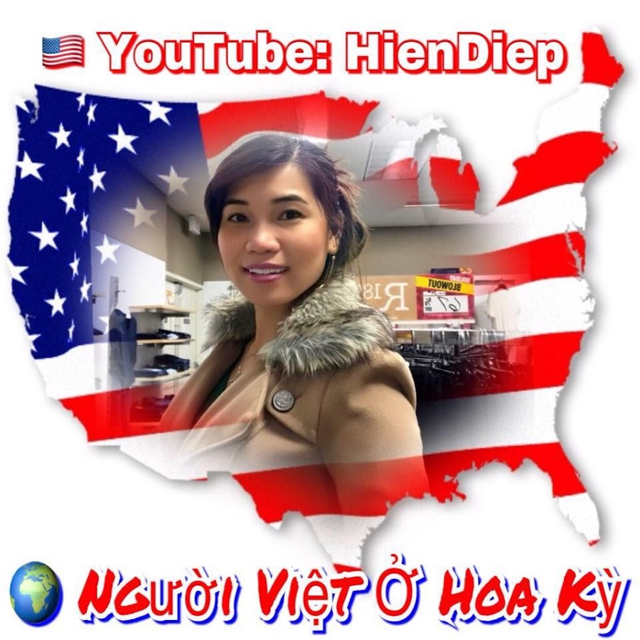 HienDiep YouTube channel avatar