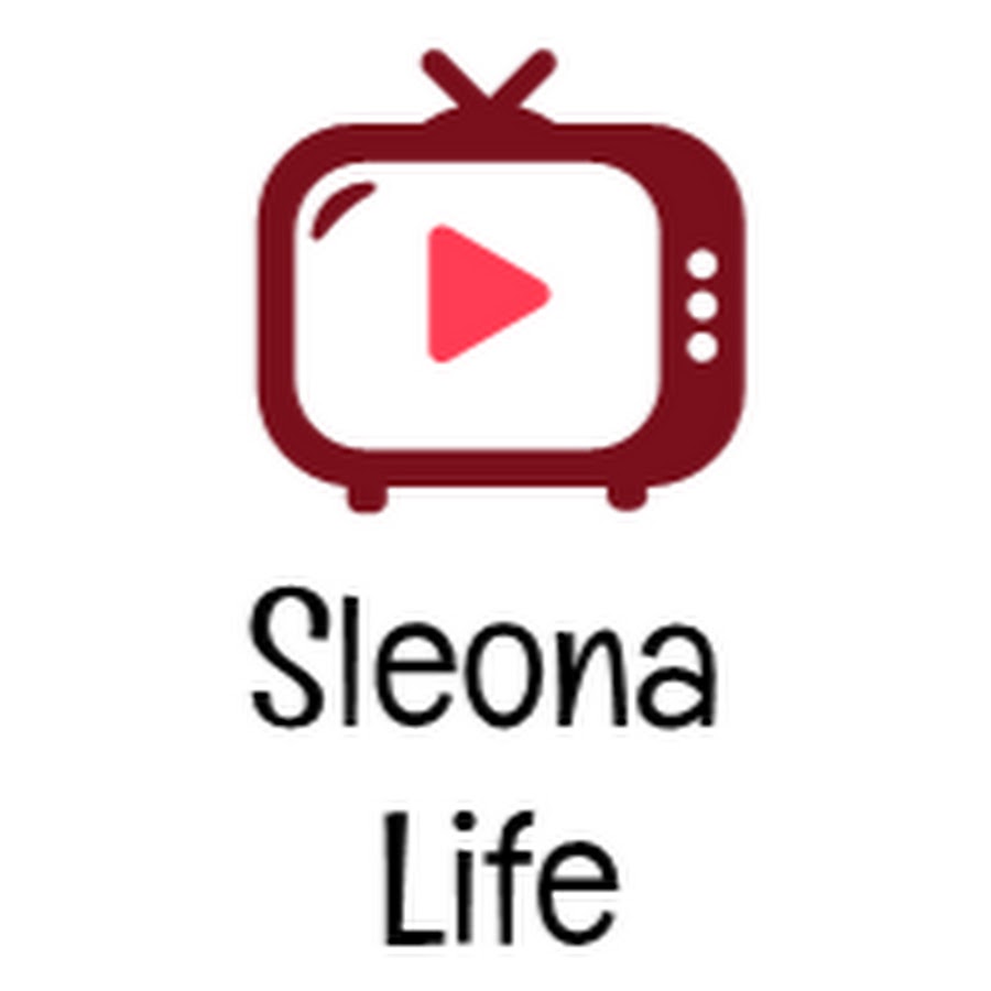 Sleona Life رمز قناة اليوتيوب