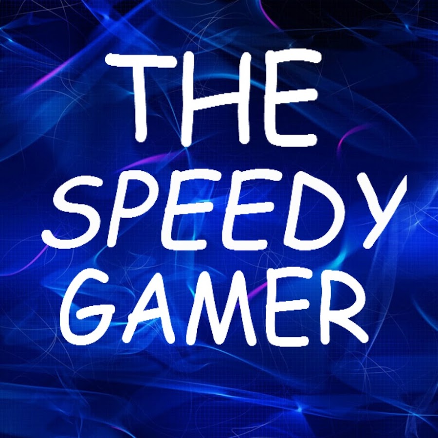 The Speedy Gamer YouTube channel avatar