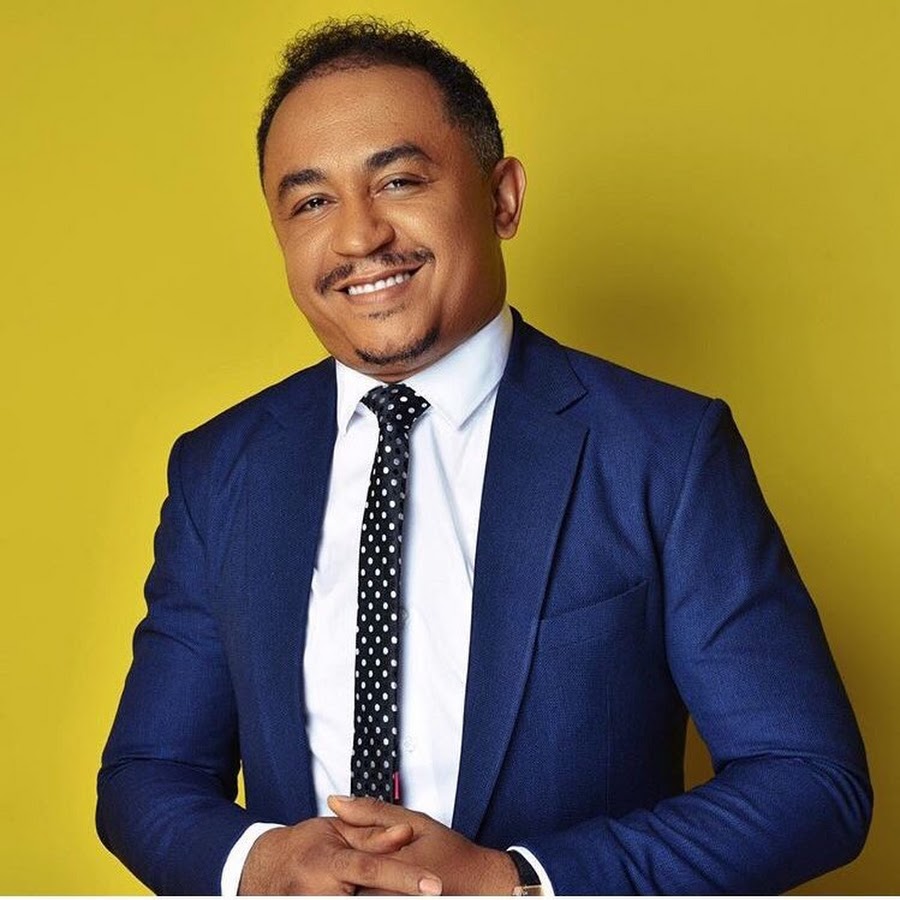 Daddy Freeze YouTube channel avatar