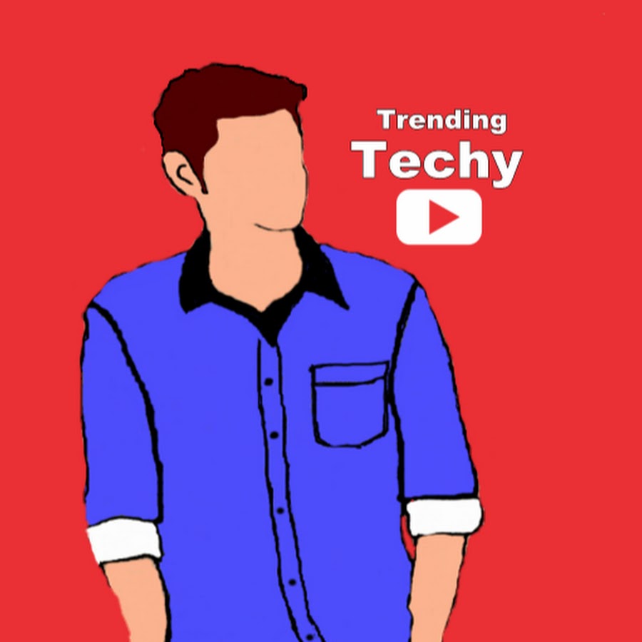 Trending Techy YouTube channel avatar