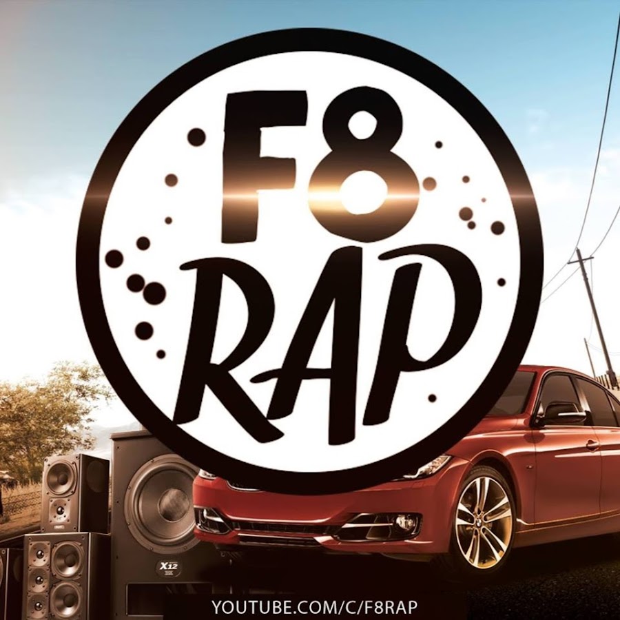 F8 Rap यूट्यूब चैनल अवतार