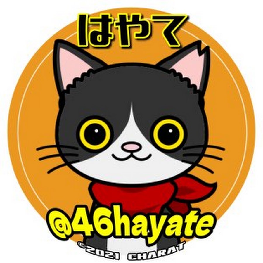 hayate40 YouTube channel avatar