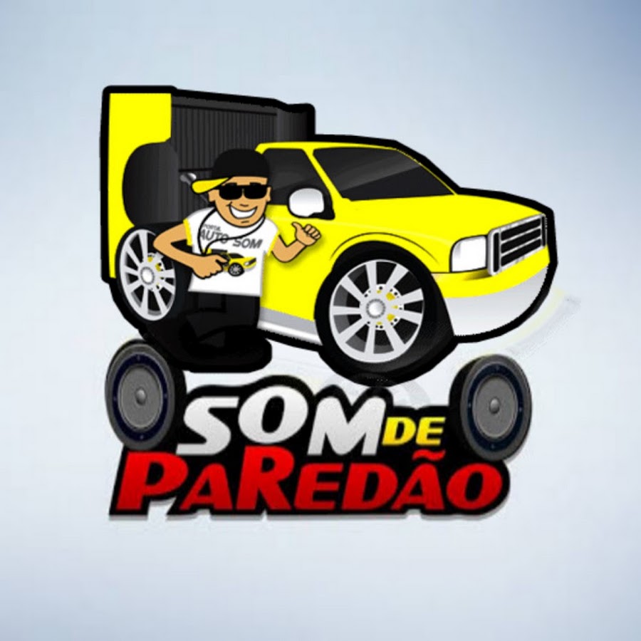 Som de ParedÃ£o 2.0 YouTube channel avatar