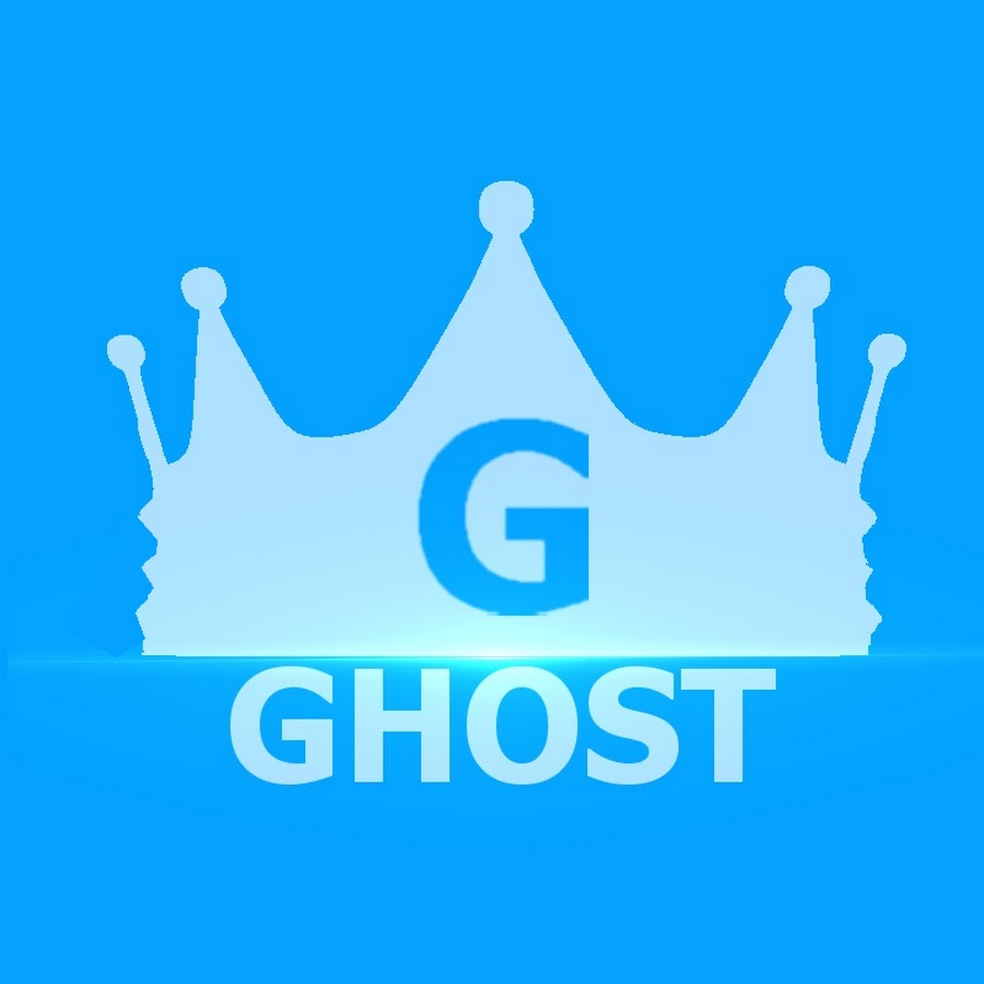 GhostLetsPlays YouTube 频道头像