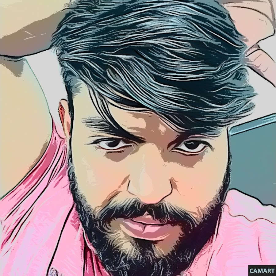 KaviRaj Covers YouTube channel avatar