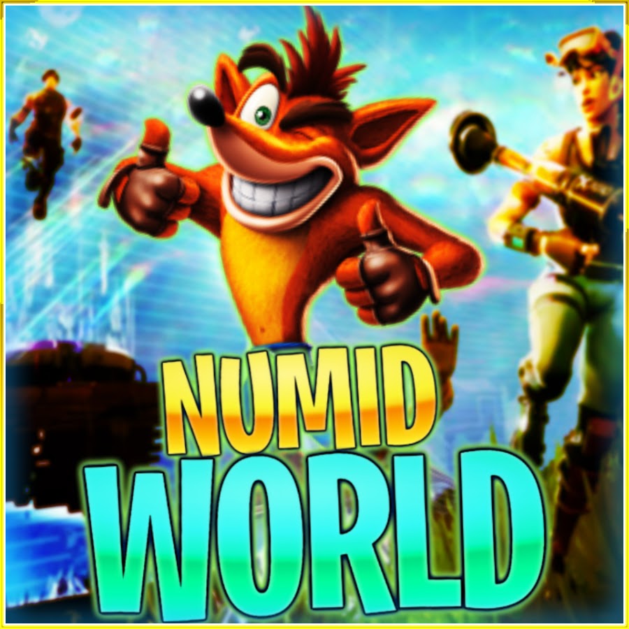 Numid World यूट्यूब चैनल अवतार