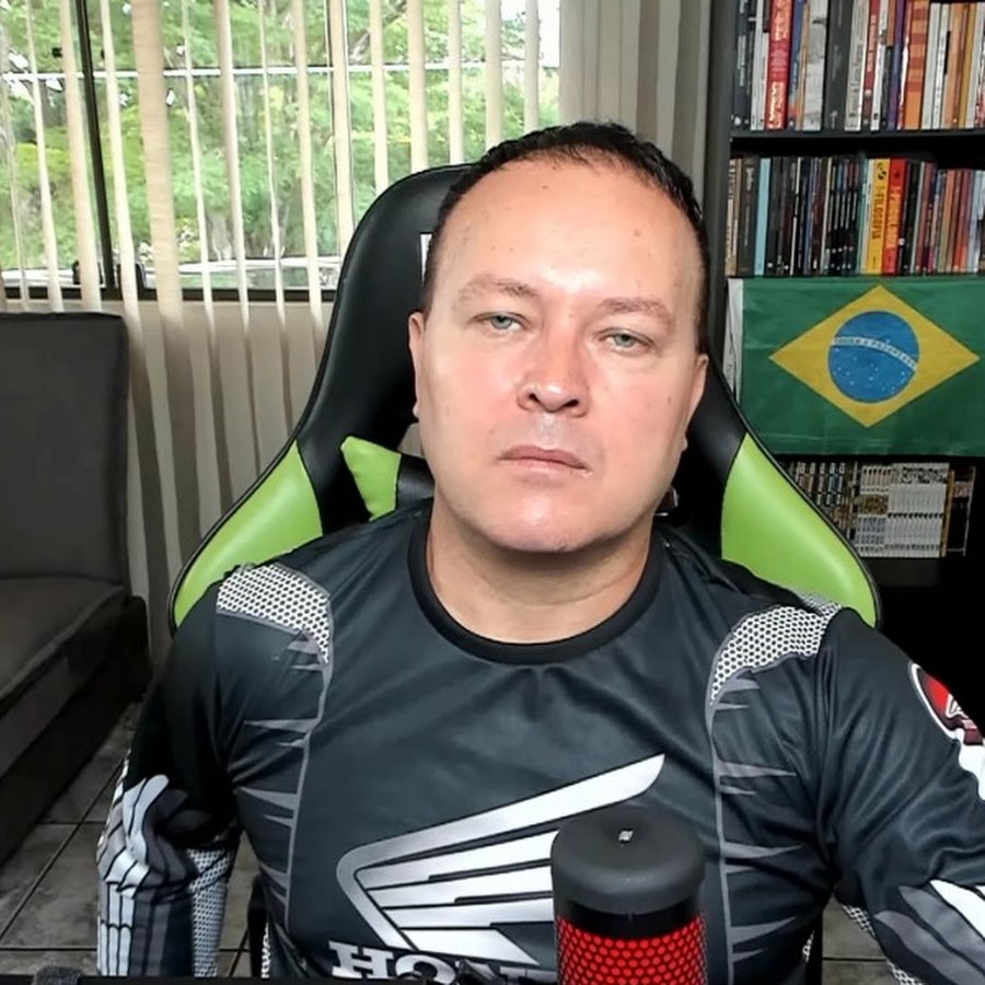 MOVIMENTO DO POVO BRASILEIRO Avatar del canal de YouTube