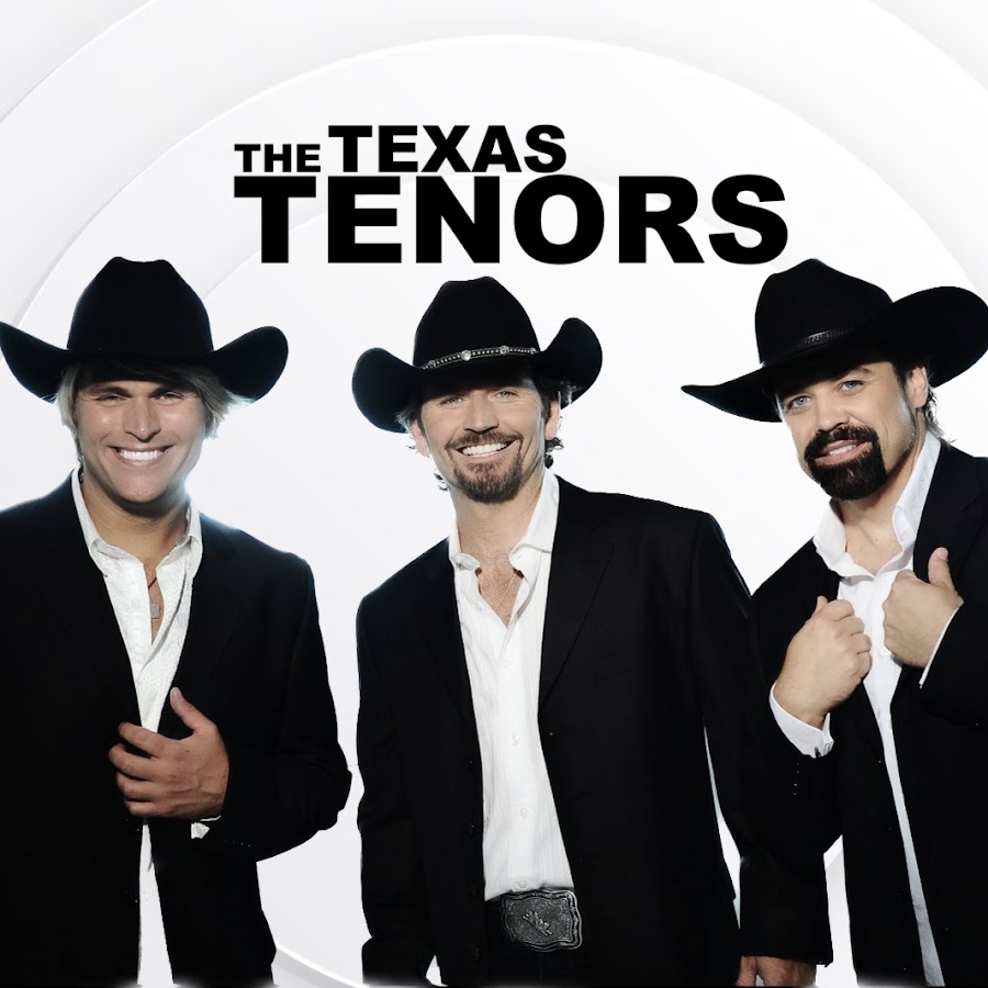 The Texas Tenors رمز قناة اليوتيوب