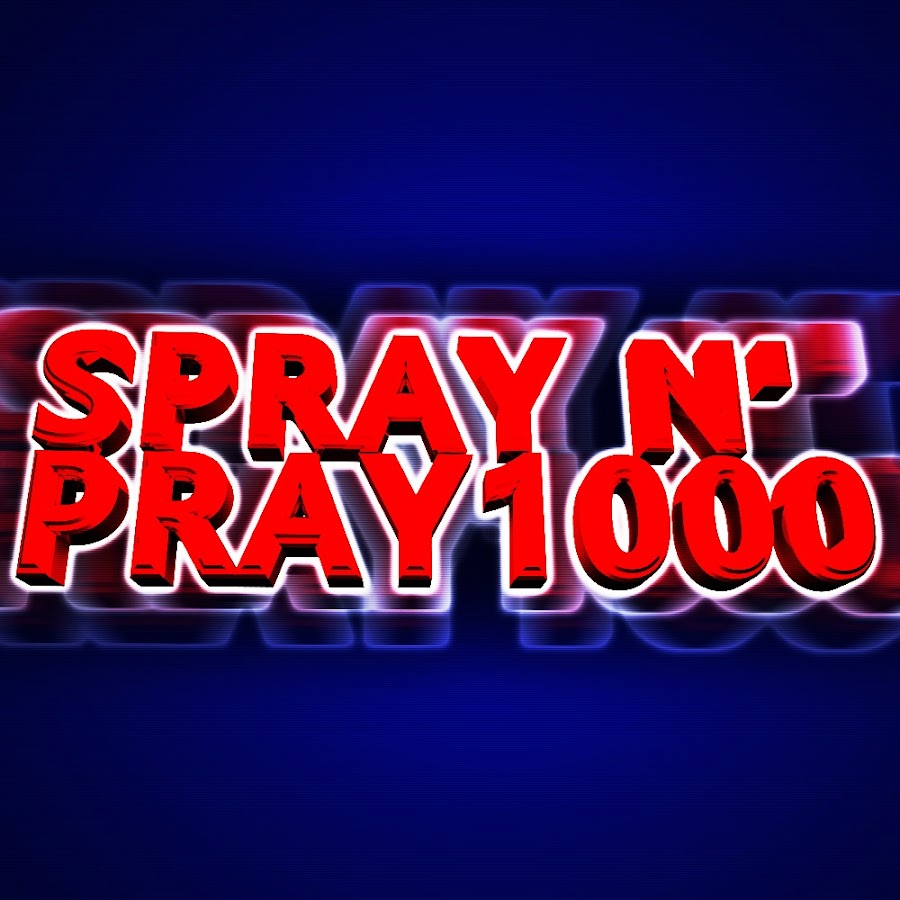 SpraynPray1000