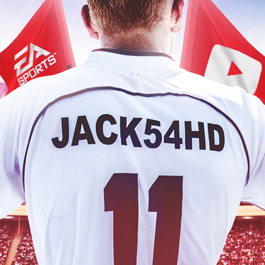 Jack54HD Awatar kanału YouTube