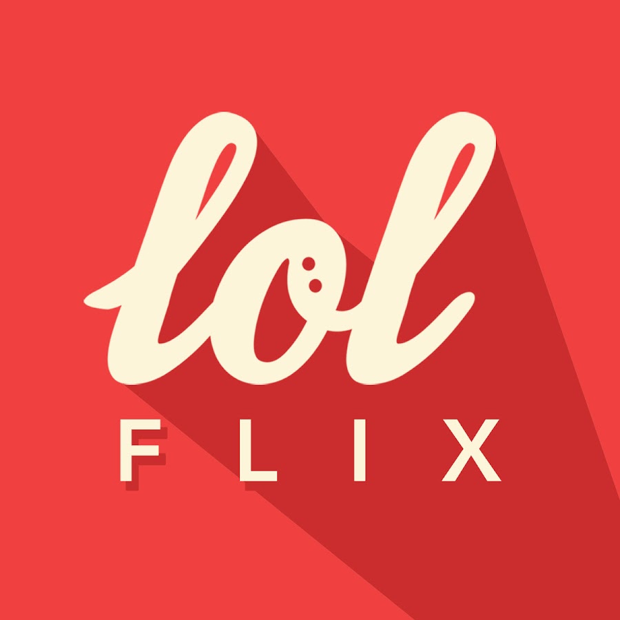 laugh out loud flix رمز قناة اليوتيوب