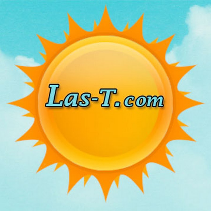 Las-T.com YouTube channel avatar