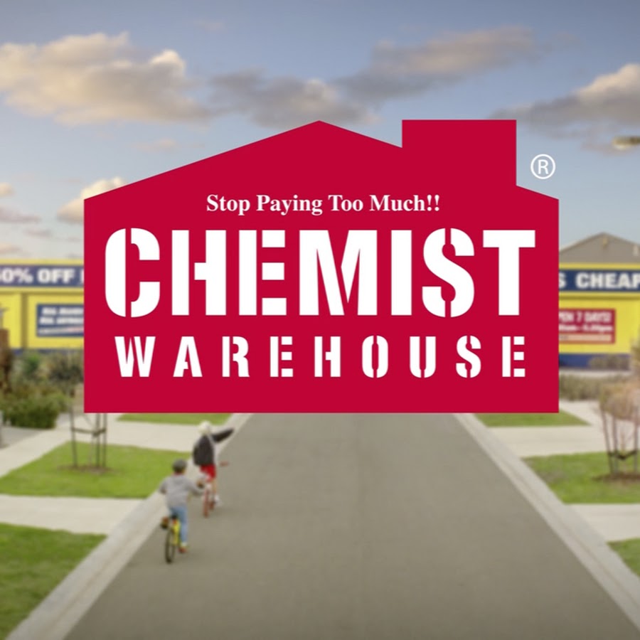 Chemist Warehouse TV Avatar channel YouTube 