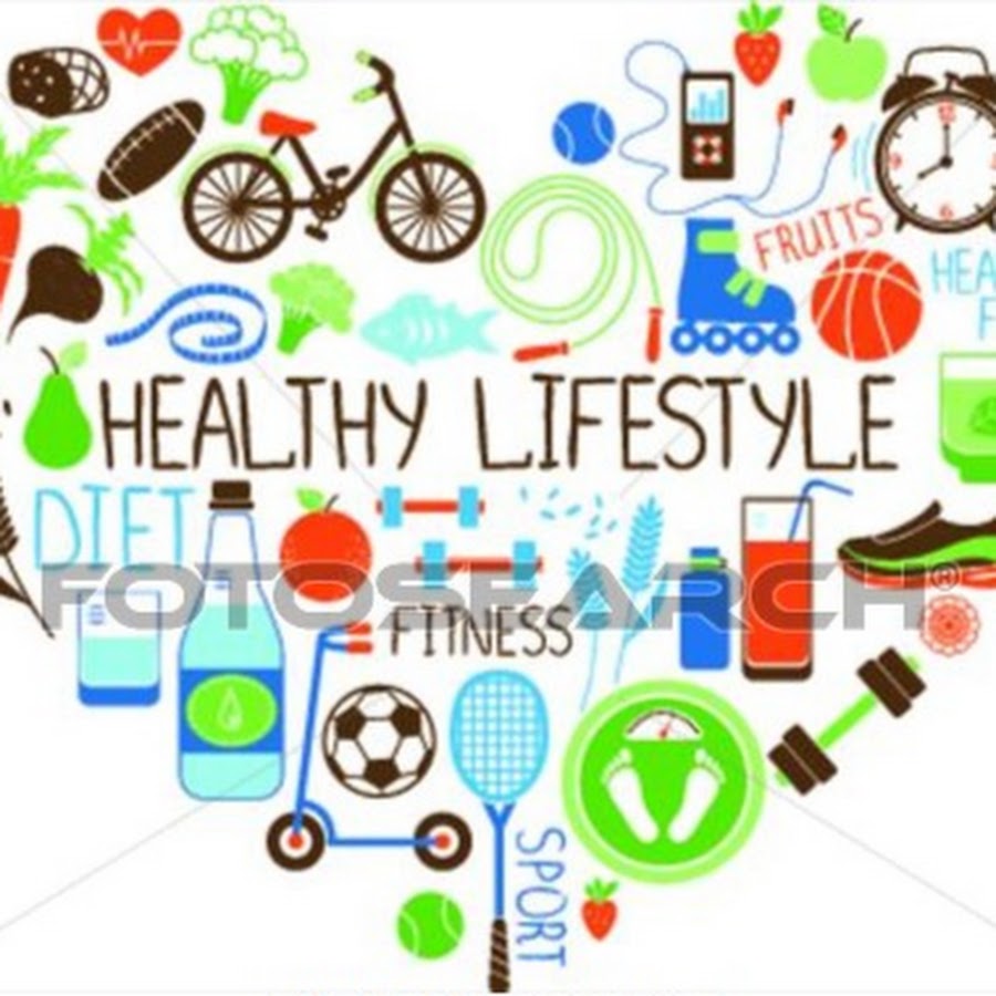 Healthy LifeStyle ইউটিউব চ্যানেল অ্যাভাটার