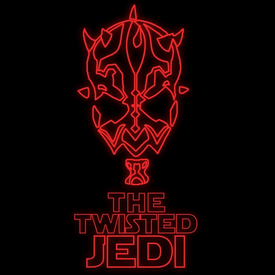 The Twisted Jedi YouTube-Kanal-Avatar