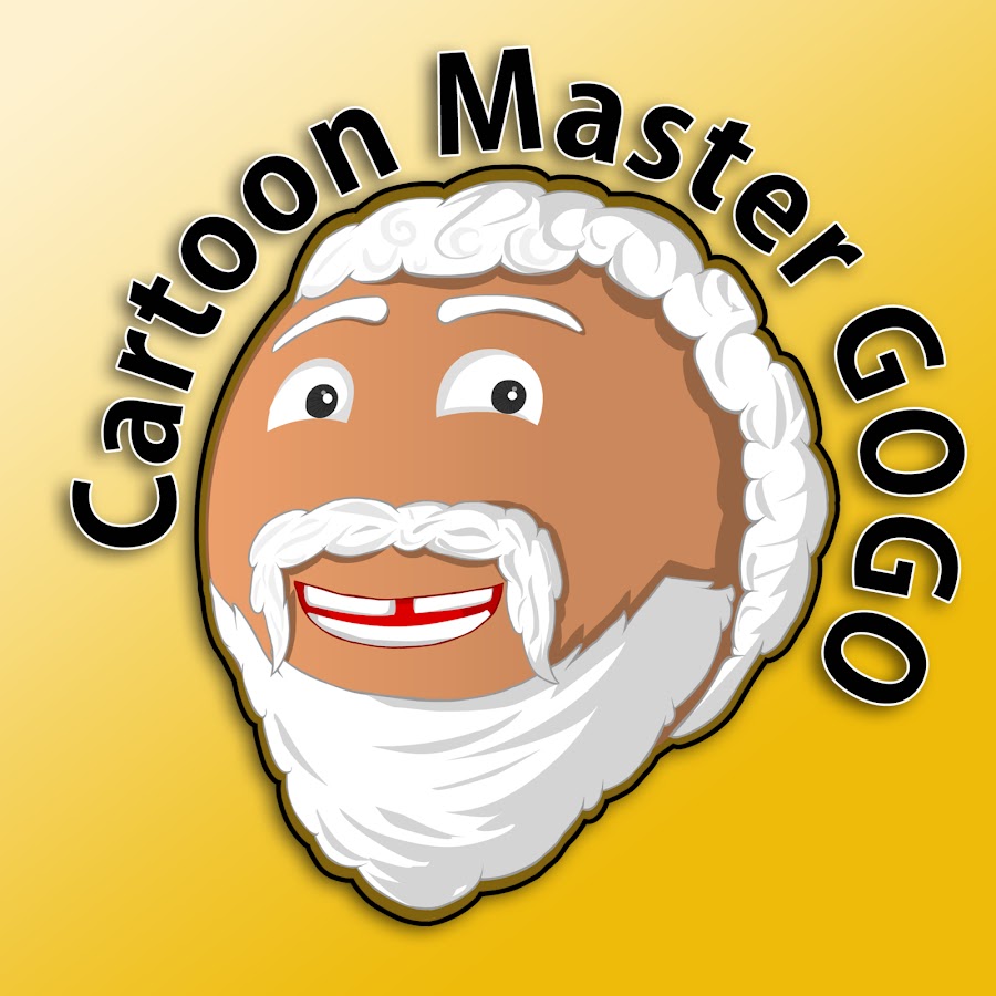 Cartoon Master GOGO YouTube 频道头像