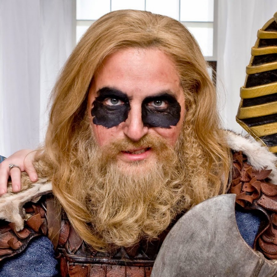 Horrible Histories in HD YouTube channel avatar