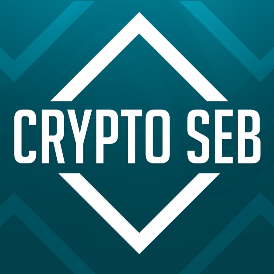 CryptoSeb YouTube channel avatar