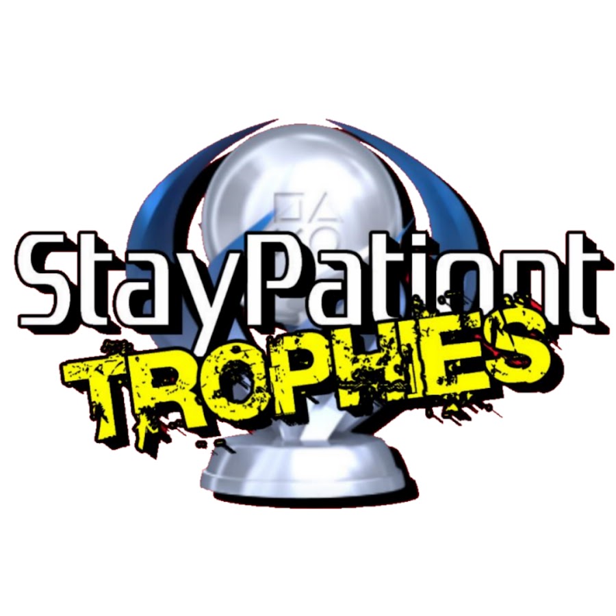StayPationt Trophies رمز قناة اليوتيوب