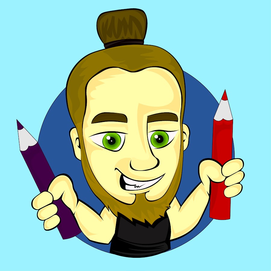 FÃ¡cil Fazer Desenhos YouTube channel avatar