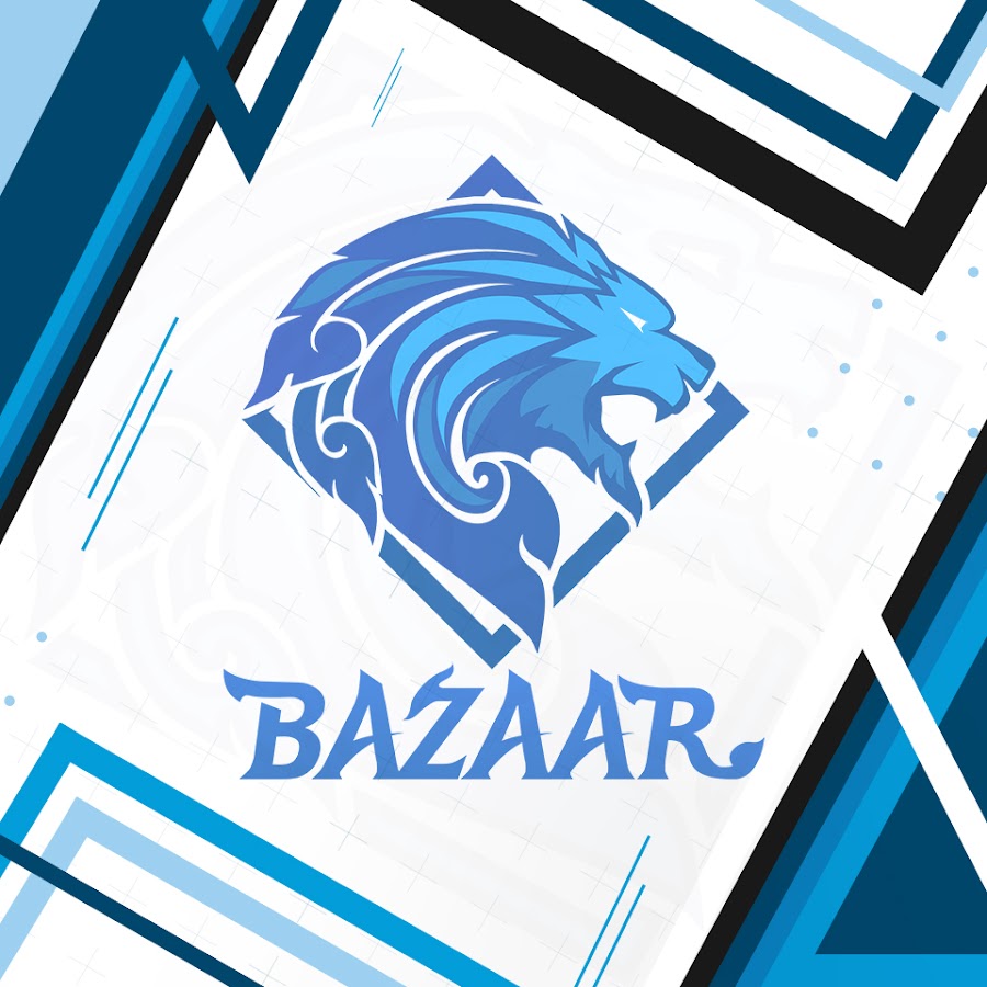 BazaarGaming YouTube kanalı avatarı