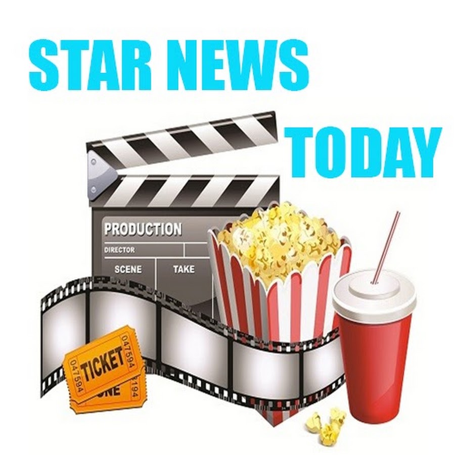 STAR NEWS TODAY YouTube 频道头像