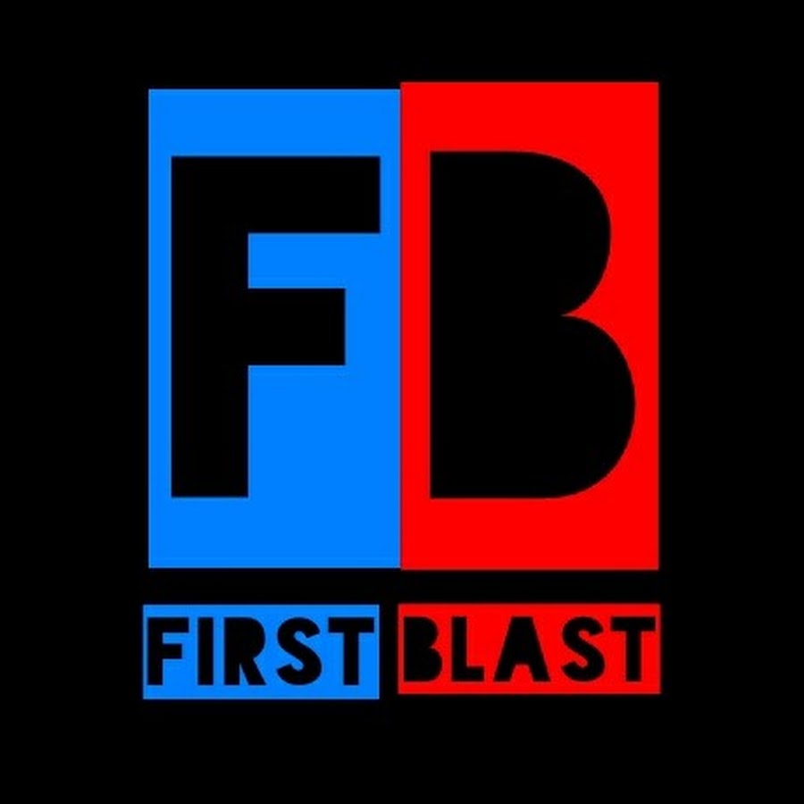 First Blast رمز قناة اليوتيوب