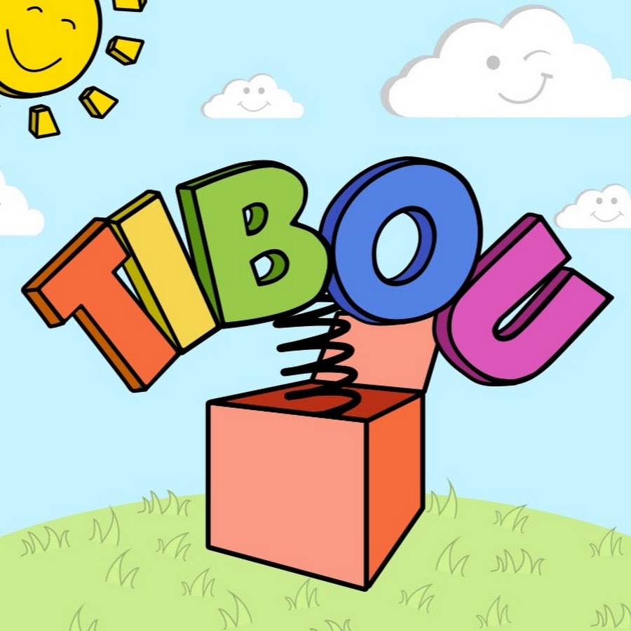 Tibou YouTube channel avatar