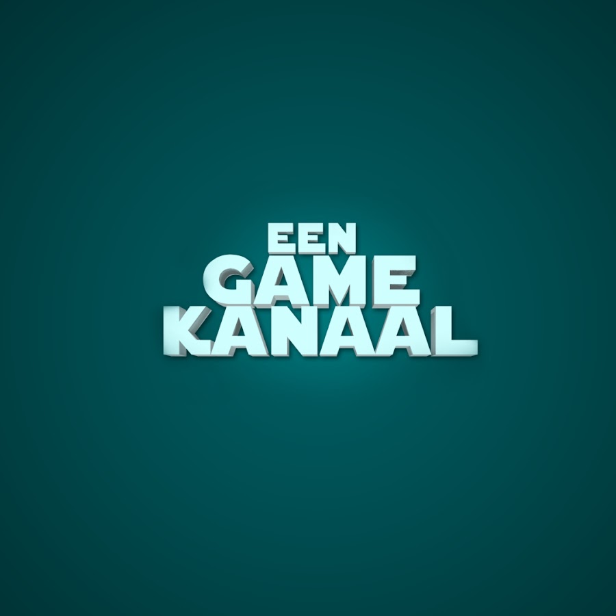 EenGameKanaal YouTube channel avatar