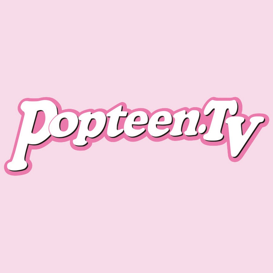 PopteenTV YouTube channel avatar