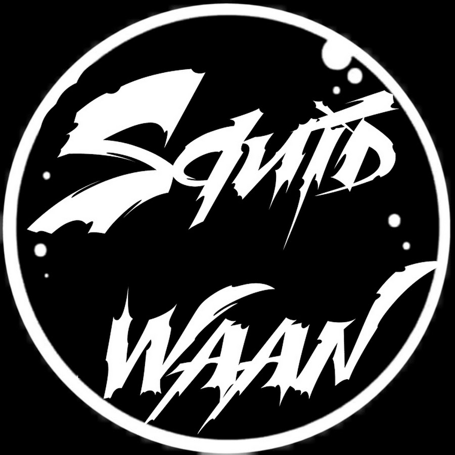 Squidwaan YouTube kanalı avatarı